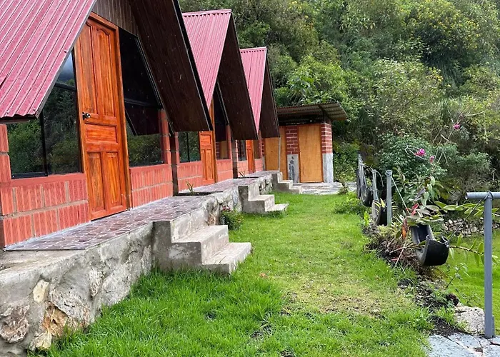 Guest house Andestay