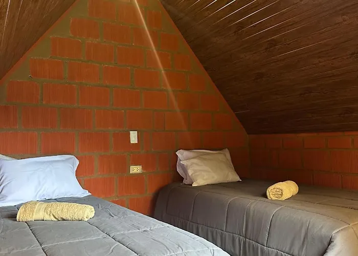 Guest house Andestay