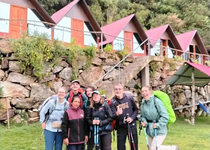 Andestay Guest house Colcapampa